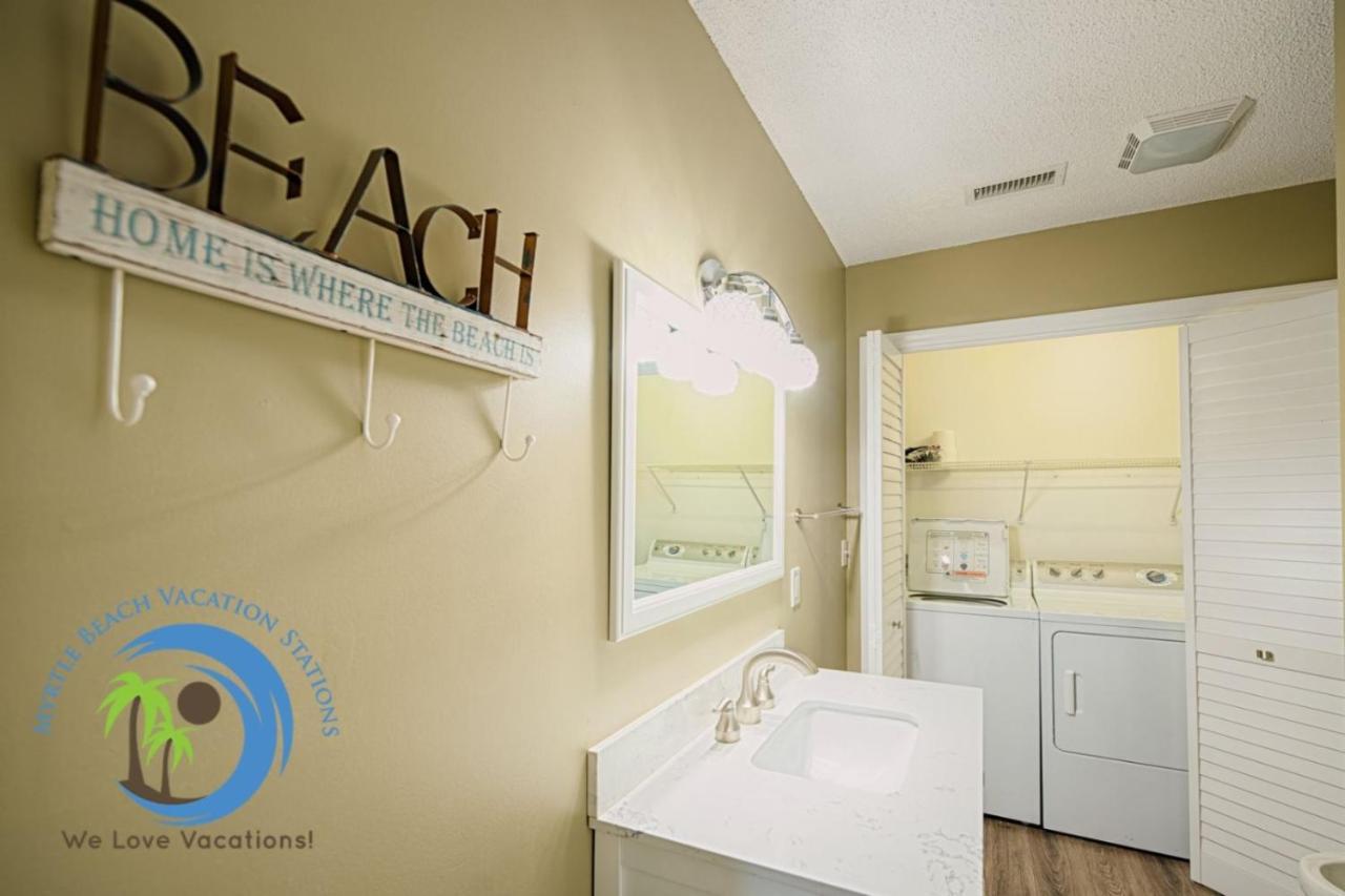 Windy Hill Villa 1 - Beach Barnacle Миртл-Бич Экстерьер фото