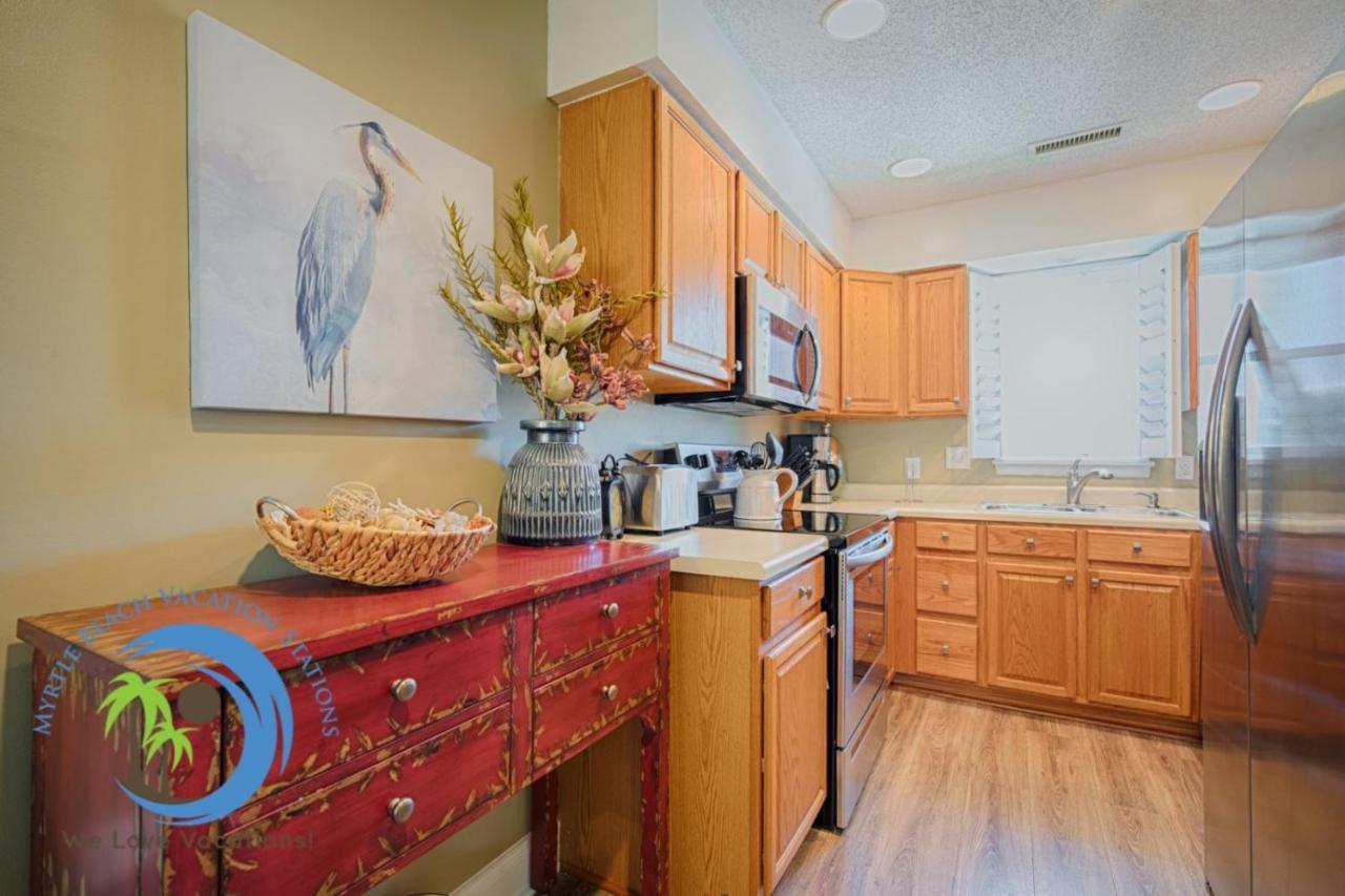 Windy Hill Villa 1 - Beach Barnacle Миртл-Бич Экстерьер фото