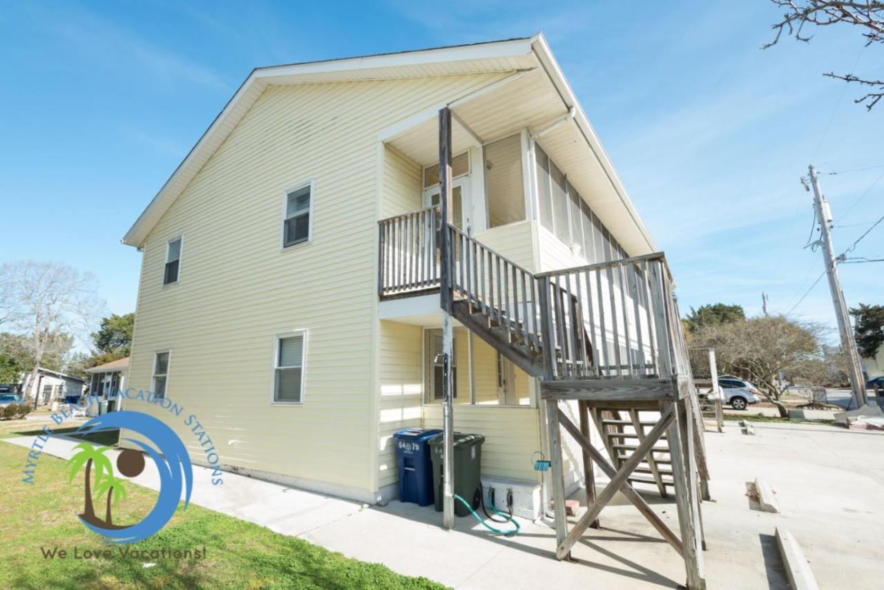 Windy Hill Villa 1 - Beach Barnacle Миртл-Бич Экстерьер фото