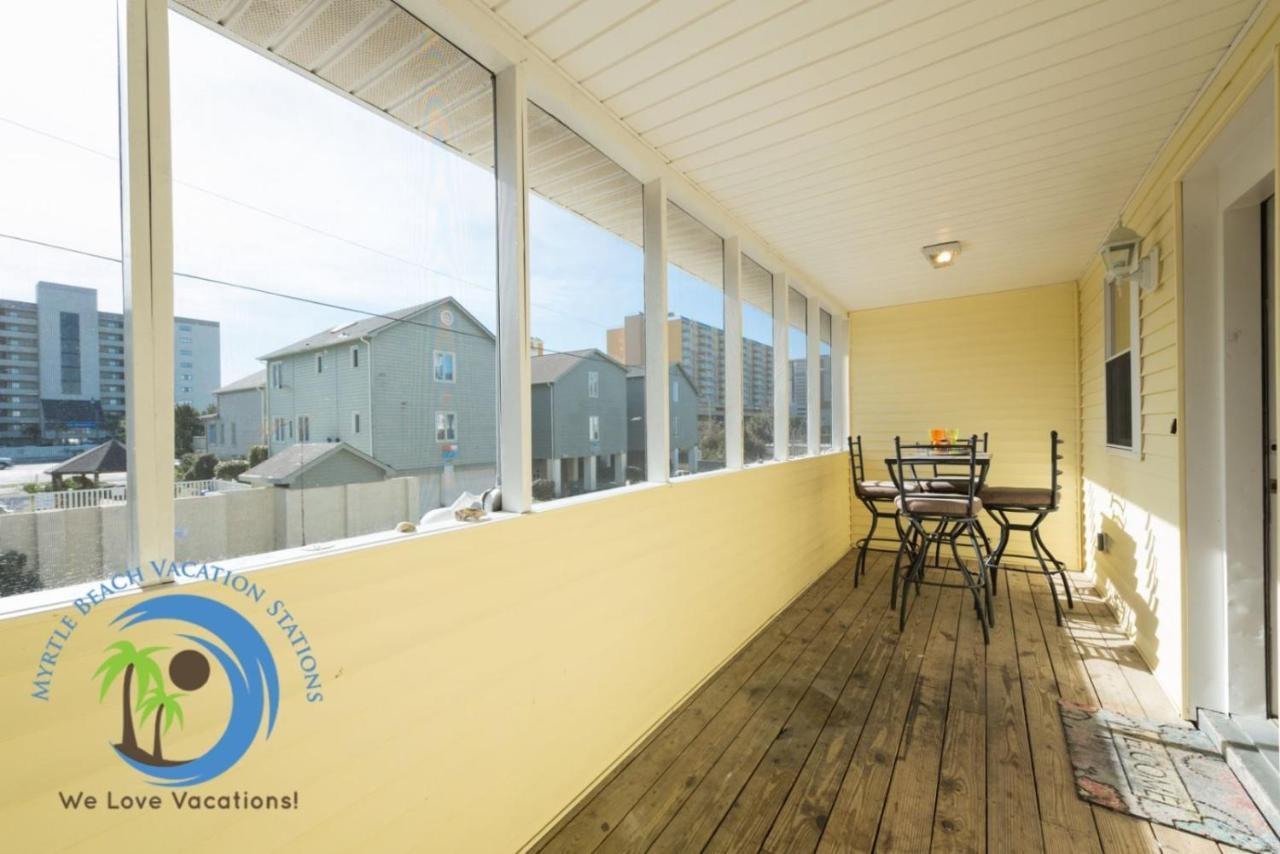 Windy Hill Villa 1 - Beach Barnacle Миртл-Бич Экстерьер фото
