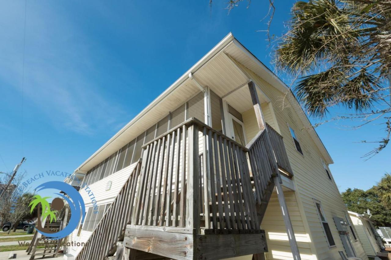 Windy Hill Villa 1 - Beach Barnacle Миртл-Бич Экстерьер фото