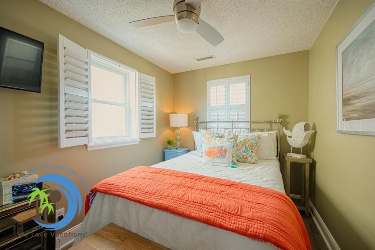 Windy Hill Villa 1 - Beach Barnacle Миртл-Бич Экстерьер фото