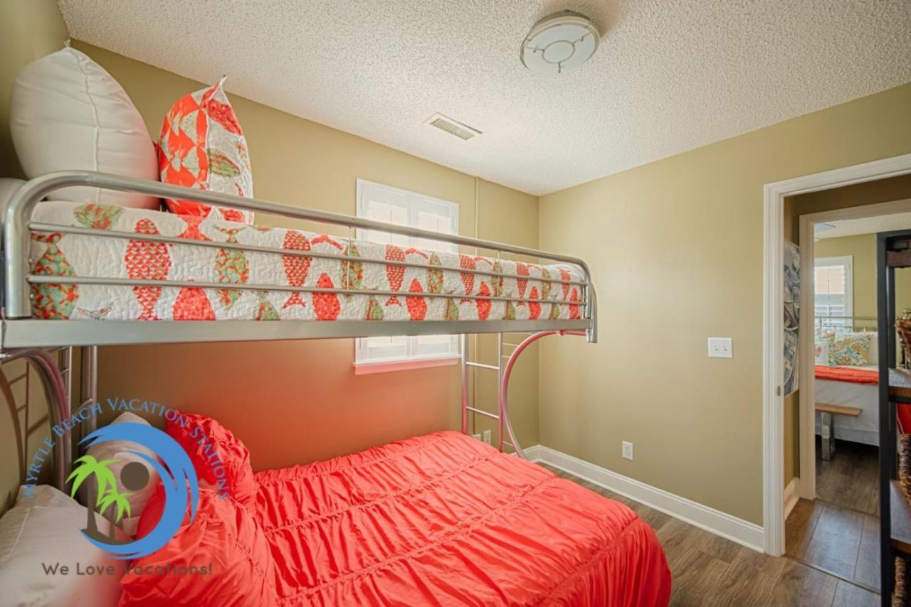 Windy Hill Villa 1 - Beach Barnacle Миртл-Бич Экстерьер фото