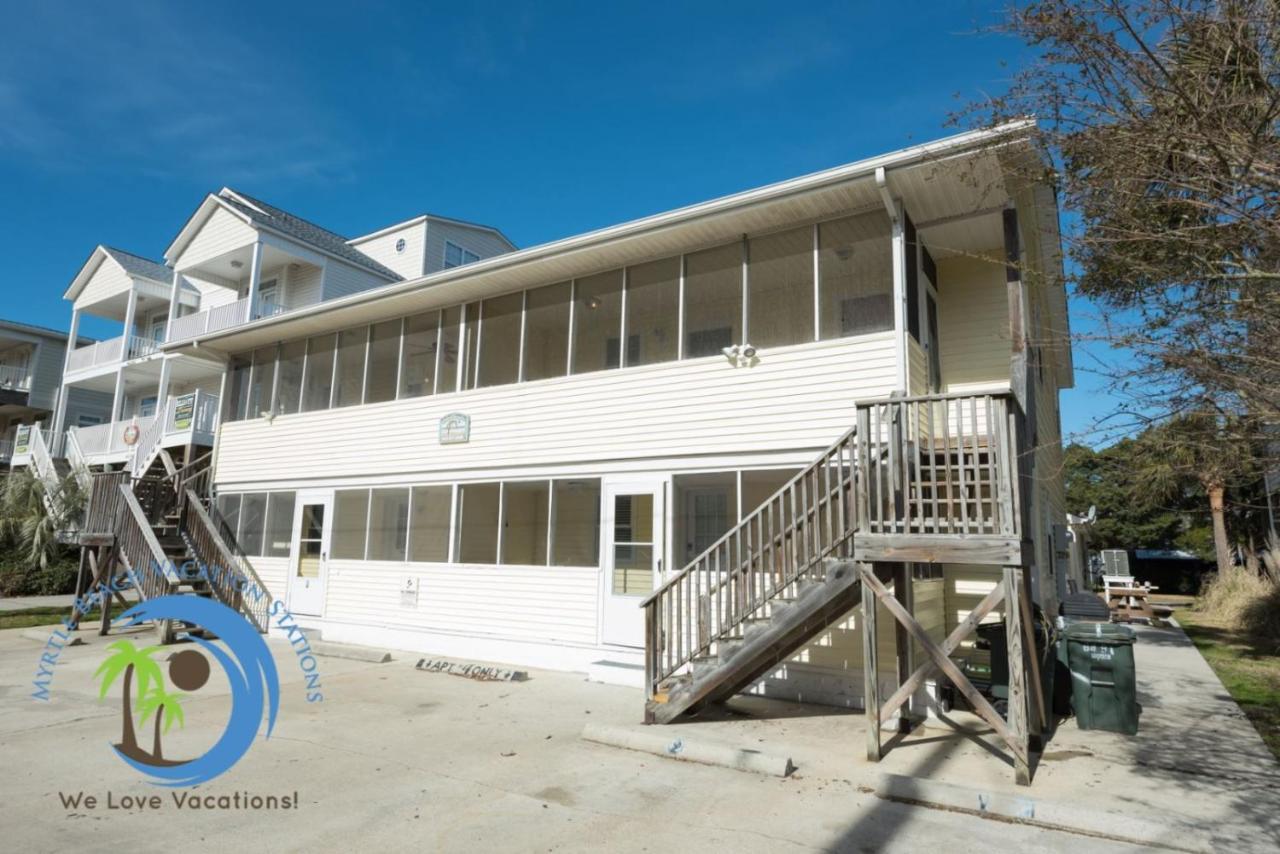 Windy Hill Villa 1 - Beach Barnacle Миртл-Бич Экстерьер фото