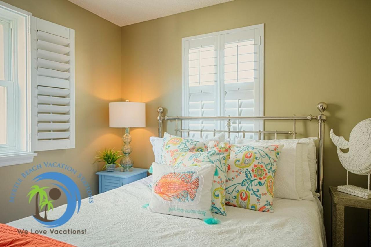 Windy Hill Villa 1 - Beach Barnacle Миртл-Бич Экстерьер фото