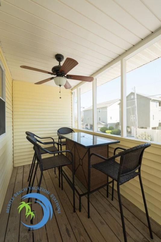 Windy Hill Villa 1 - Beach Barnacle Миртл-Бич Экстерьер фото