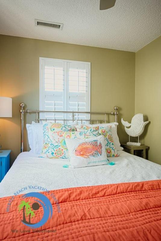 Windy Hill Villa 1 - Beach Barnacle Миртл-Бич Экстерьер фото