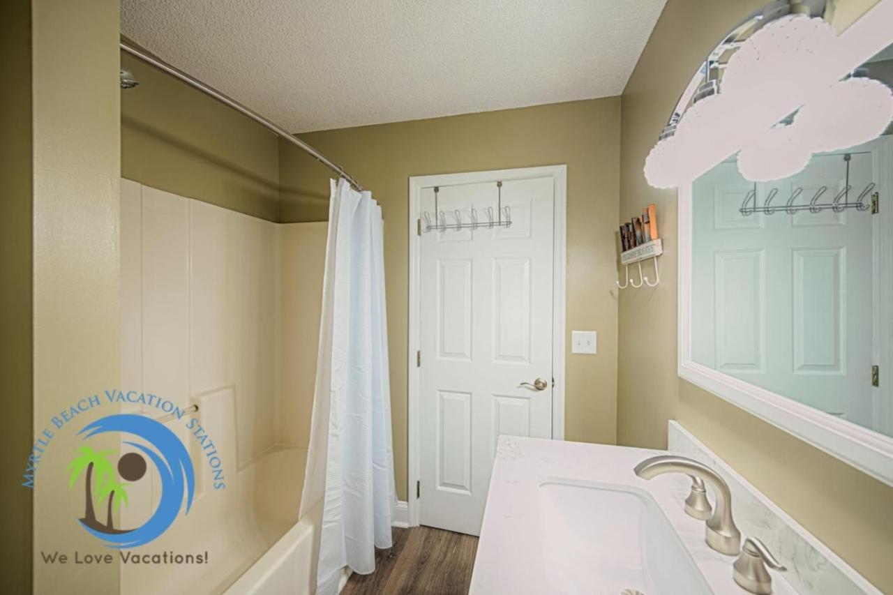 Windy Hill Villa 1 - Beach Barnacle Миртл-Бич Экстерьер фото