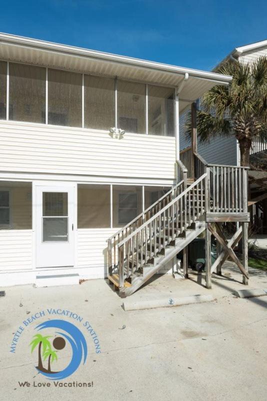 Windy Hill Villa 1 - Beach Barnacle Миртл-Бич Экстерьер фото