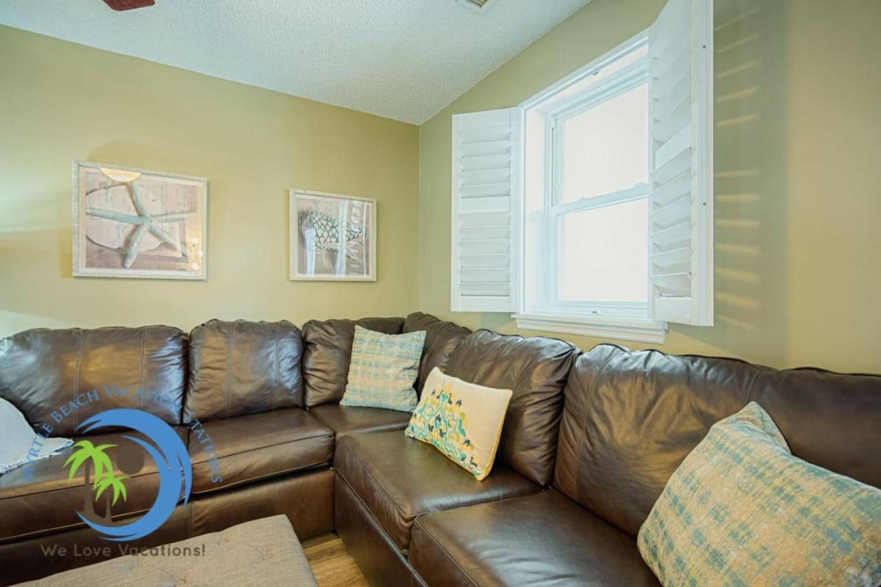 Windy Hill Villa 1 - Beach Barnacle Миртл-Бич Экстерьер фото