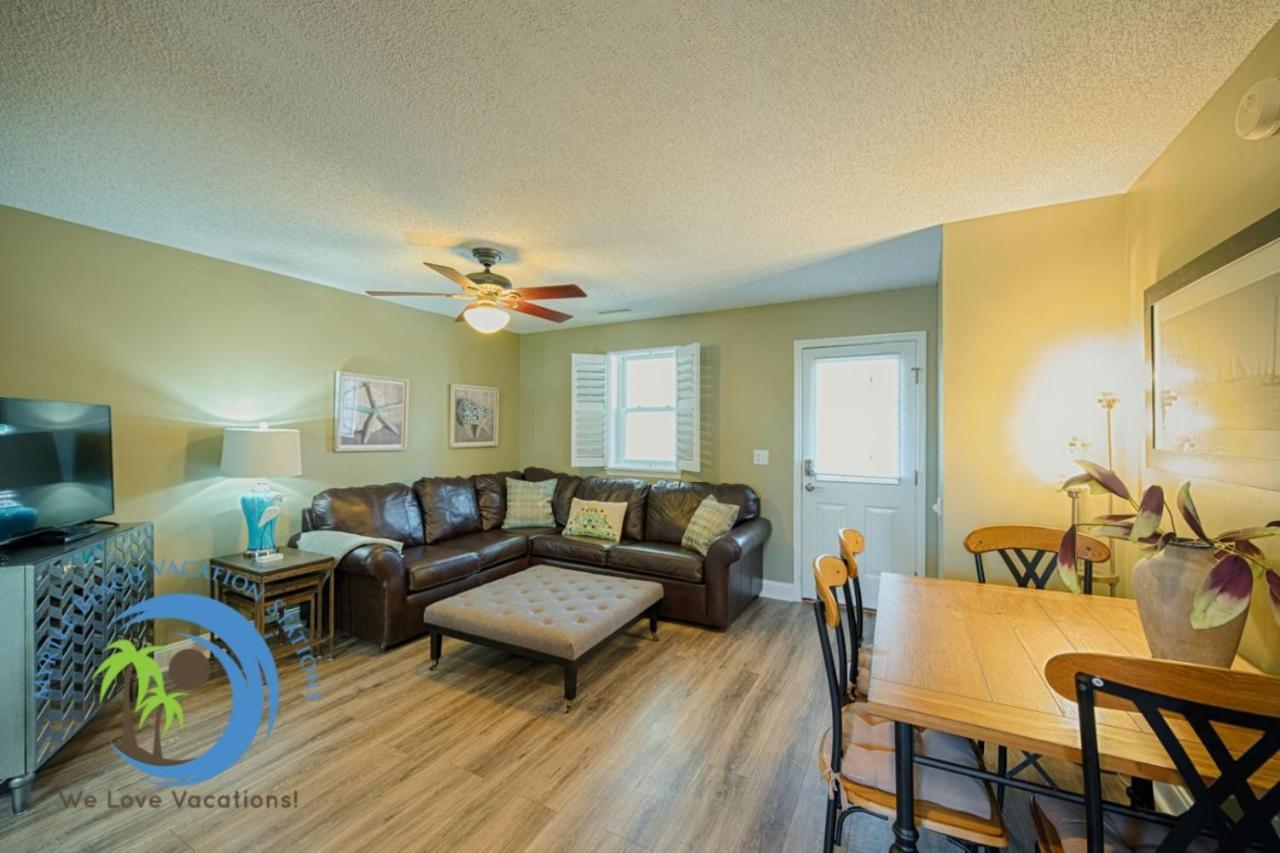 Windy Hill Villa 1 - Beach Barnacle Миртл-Бич Экстерьер фото